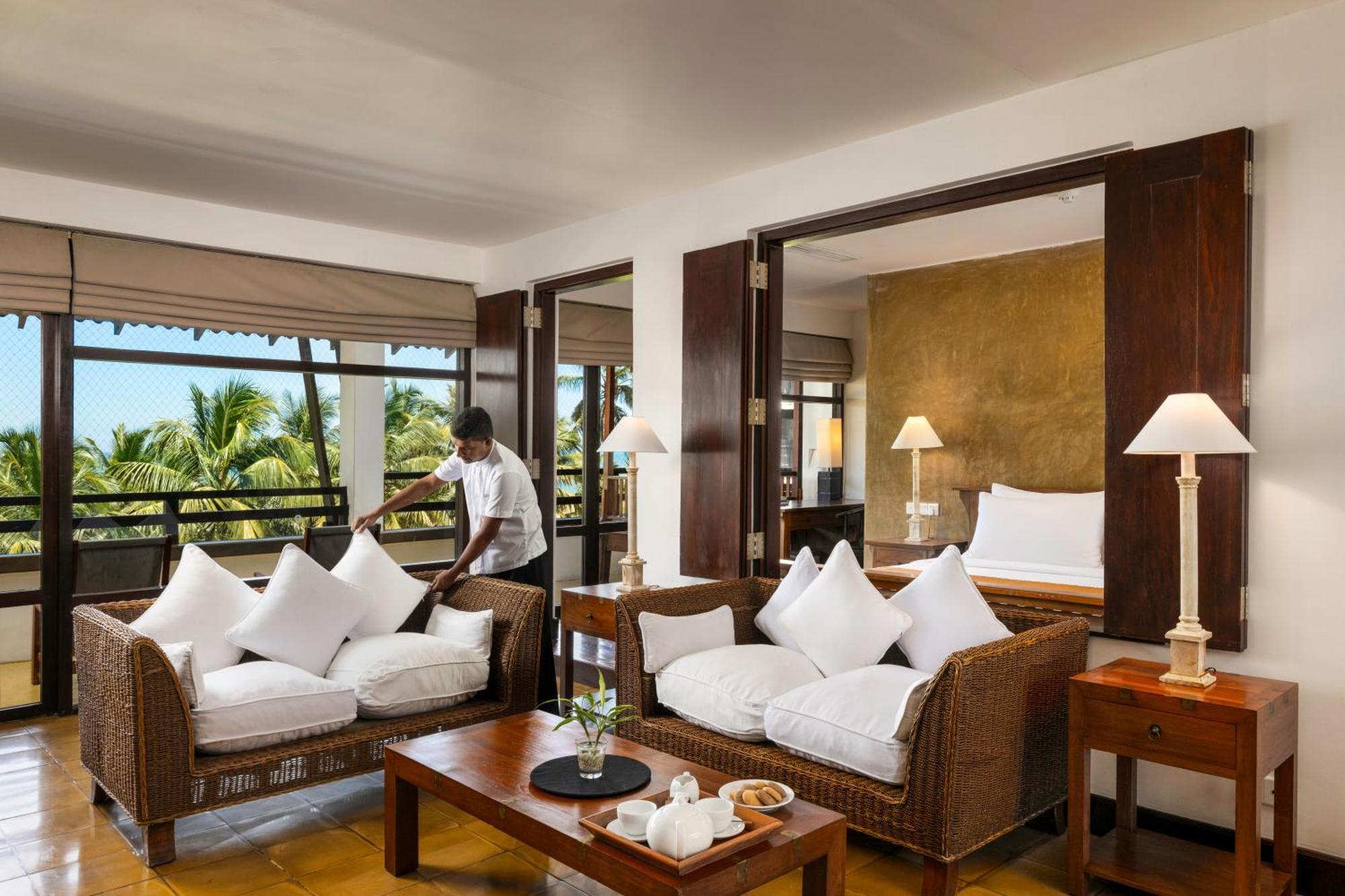 Jetwing Beach Negombo Zewnętrze zdjęcie