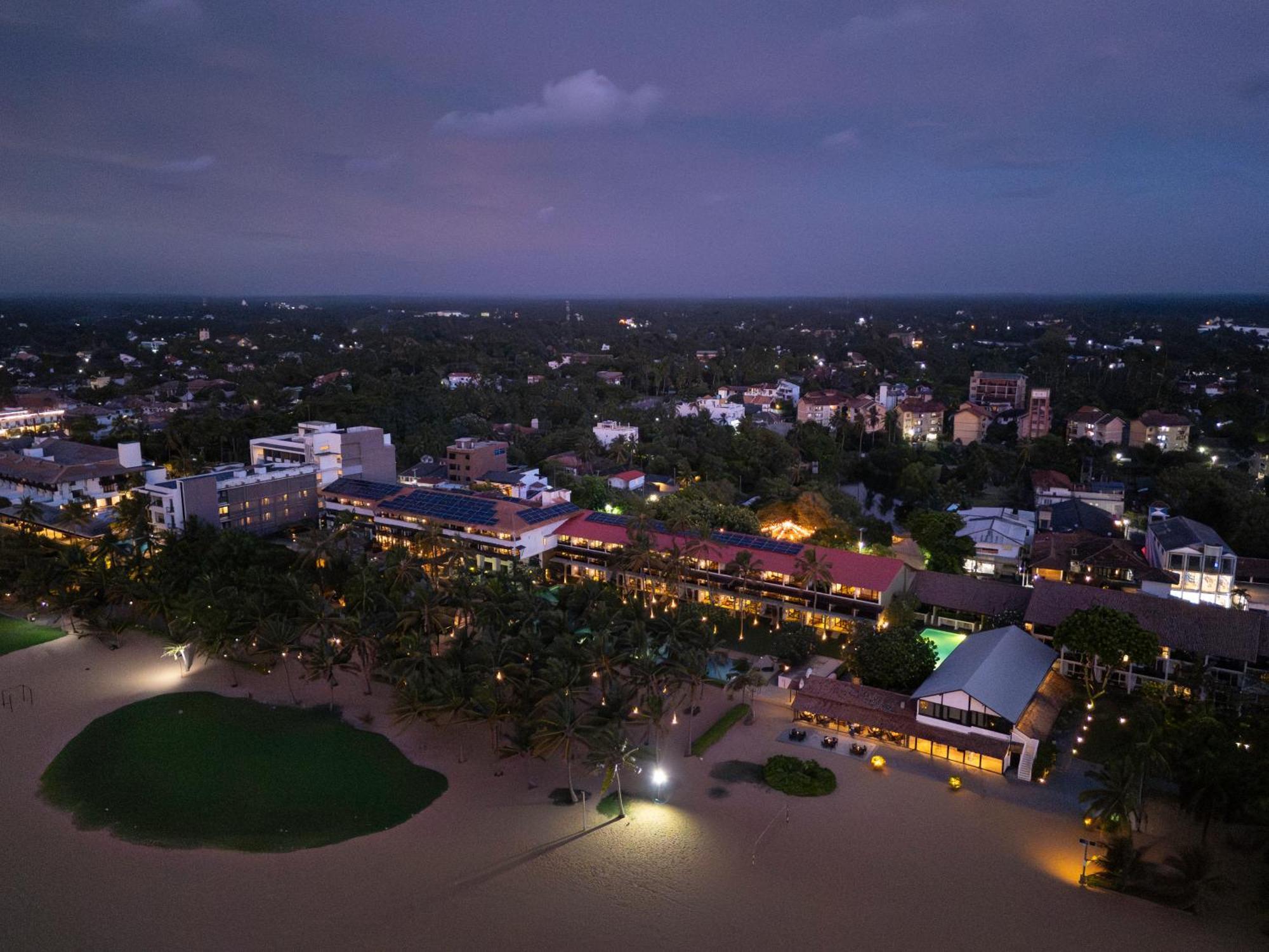 Jetwing Beach Negombo Zewnętrze zdjęcie