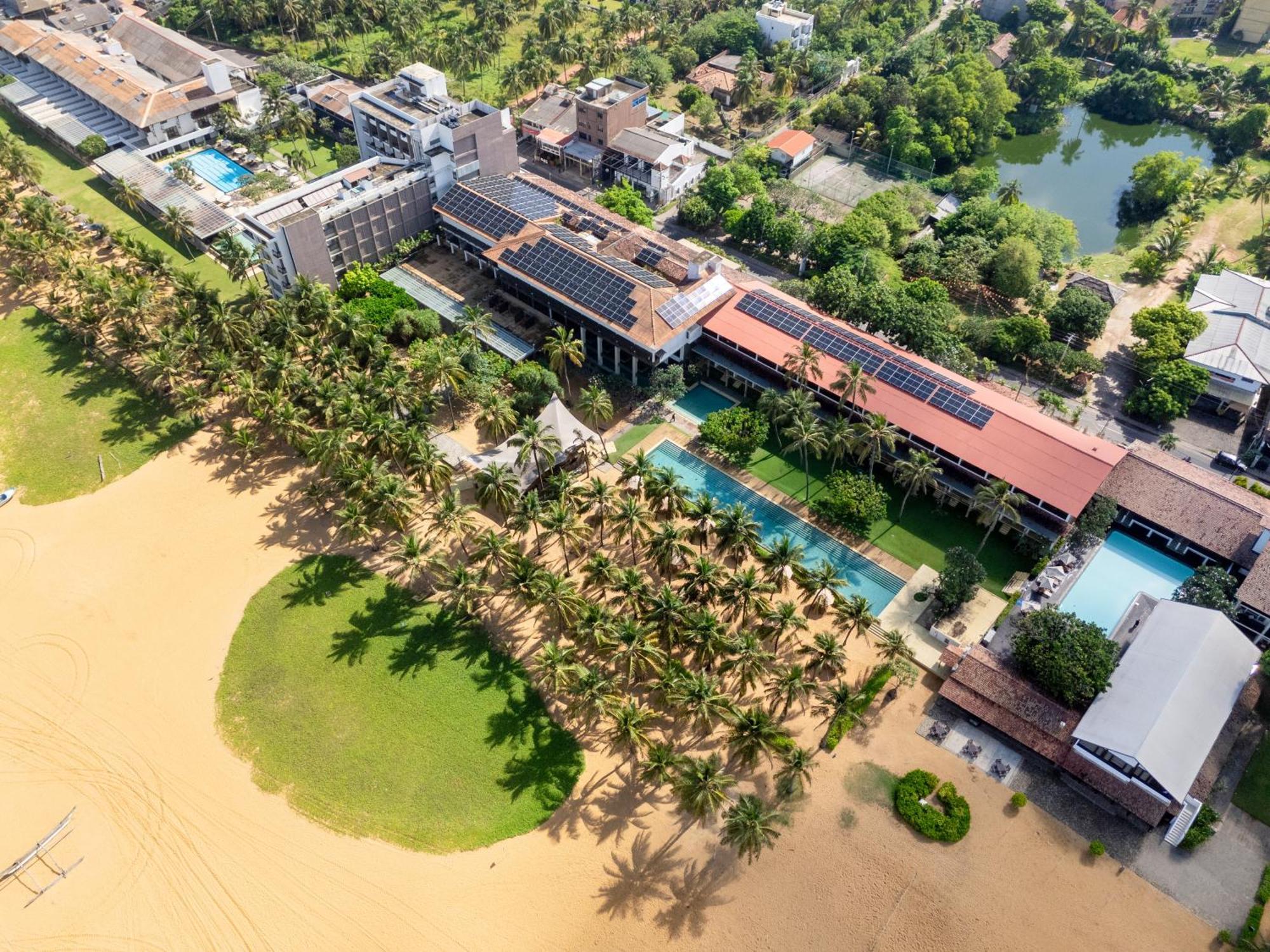 Jetwing Beach Negombo Zewnętrze zdjęcie